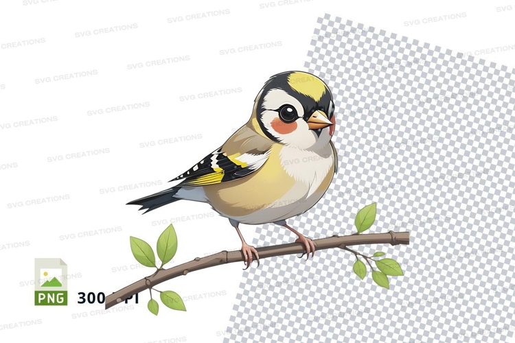 Bird Clipart Image 22