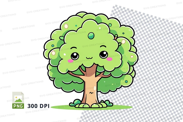 Cartoon Plant Image 11