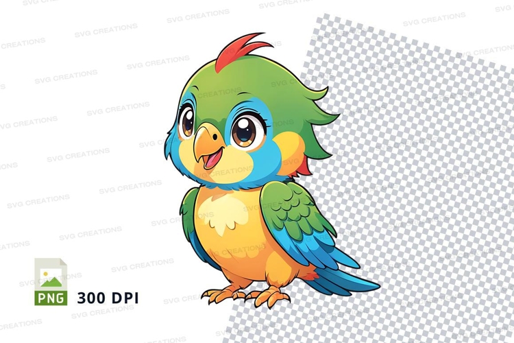 Cartoon Clipart Image 5