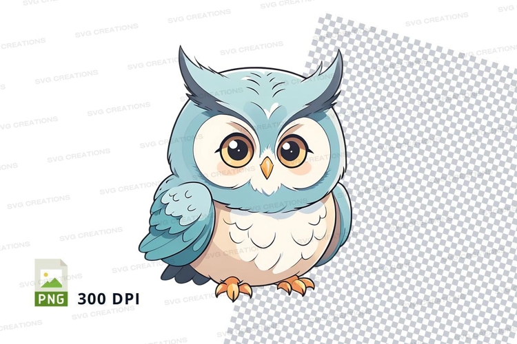 Owl Png Image 5
