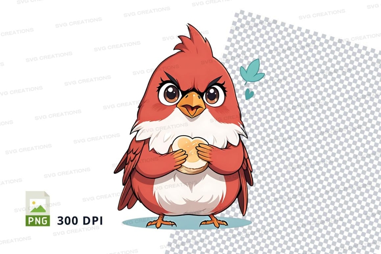 Cartoon bird clipart png
