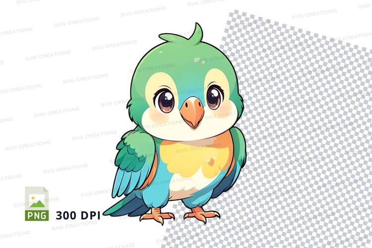 Cartoon bird clipart png