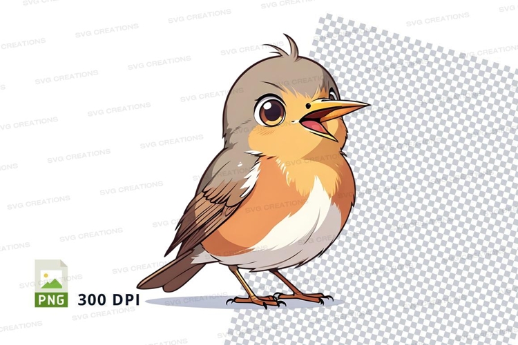Cartoon bird clipart png