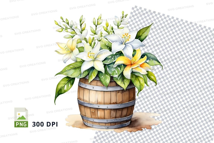 Yellow Clipart Image 14