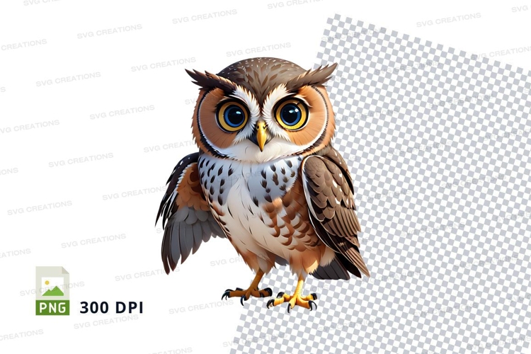Bird Clipart Image 11