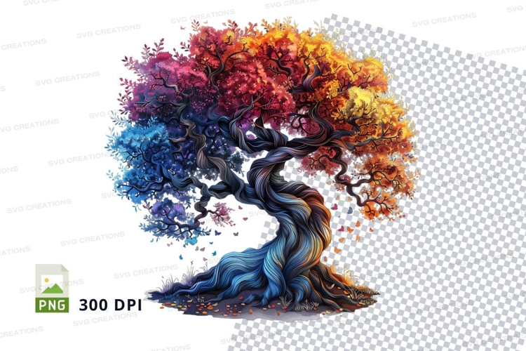 Rainbow Clipart Image 5