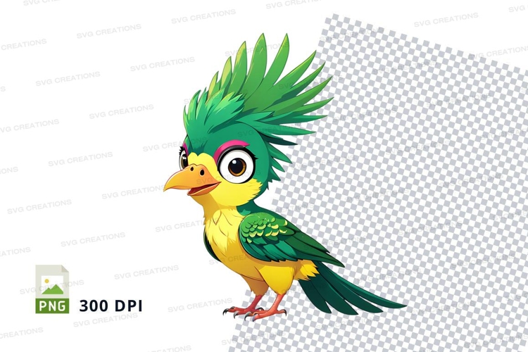 Cartoon Clipart Image 11