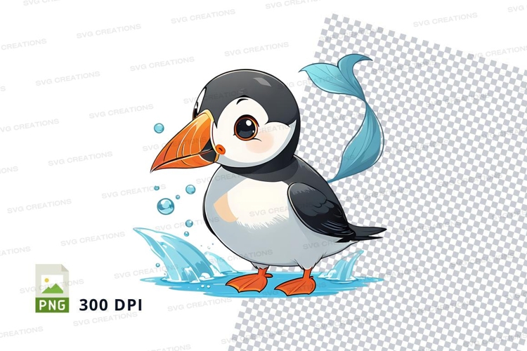 Cartoon Clipart Image 6