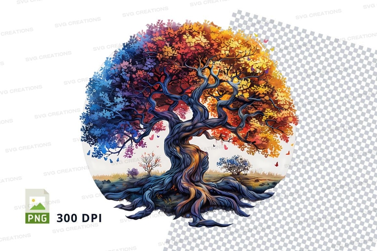 Autumn Clipart Image 7