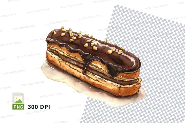 Pastry Clipart Image 20
