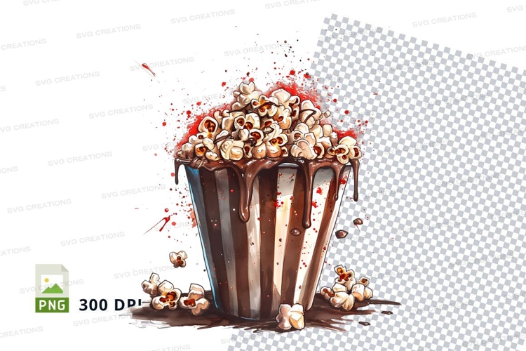 Chocolate Background Image 2