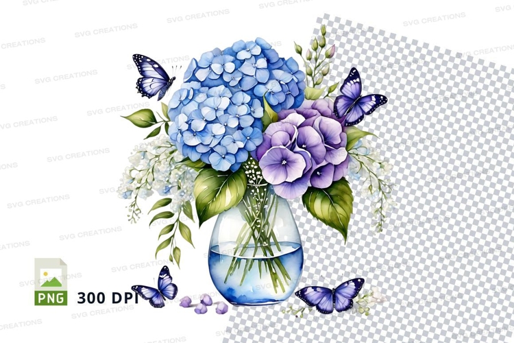 Butterfly Clipart Image 7