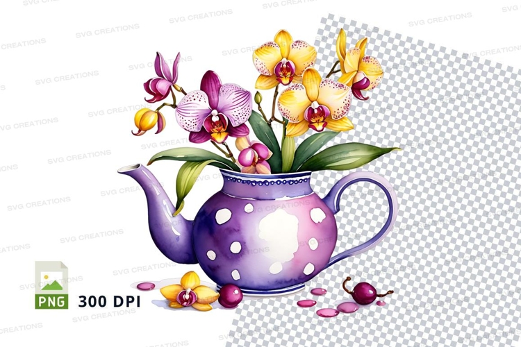 Dot Clipart Image 8