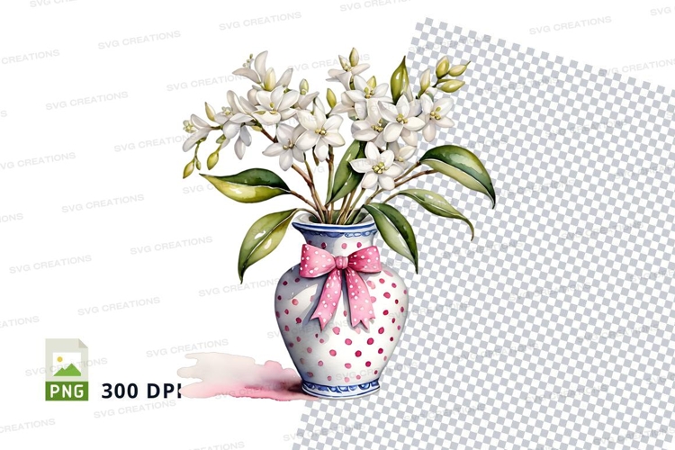 Polka Dot Background Image 5