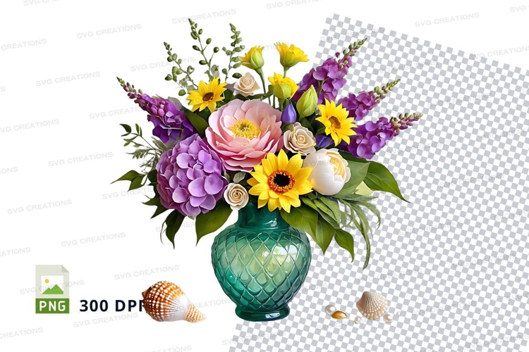 Sunflowers Png Image 9