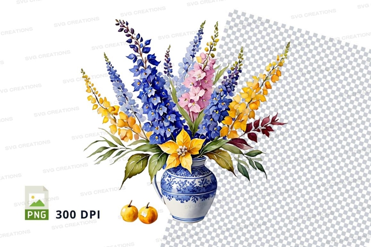 Yellow Clipart Image 6