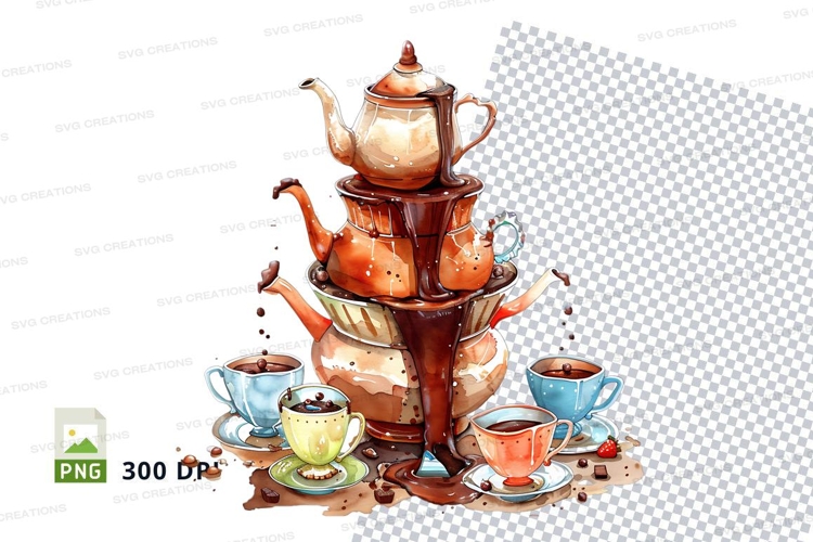 Coffee Texture Image 9