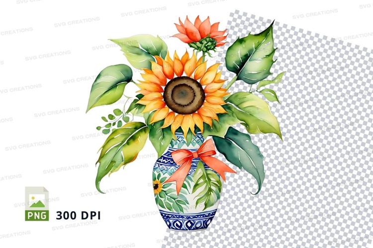 Transparent Flower Png Image 5