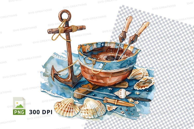 Seashells Png Image 22