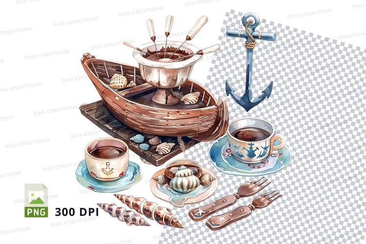Nautical Clipart Image 13