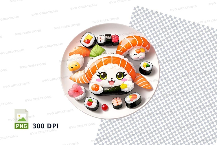 Platter Clipart Image 6
