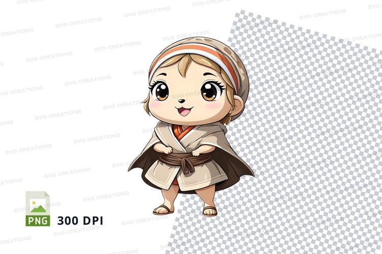 Cartoon character clipart png