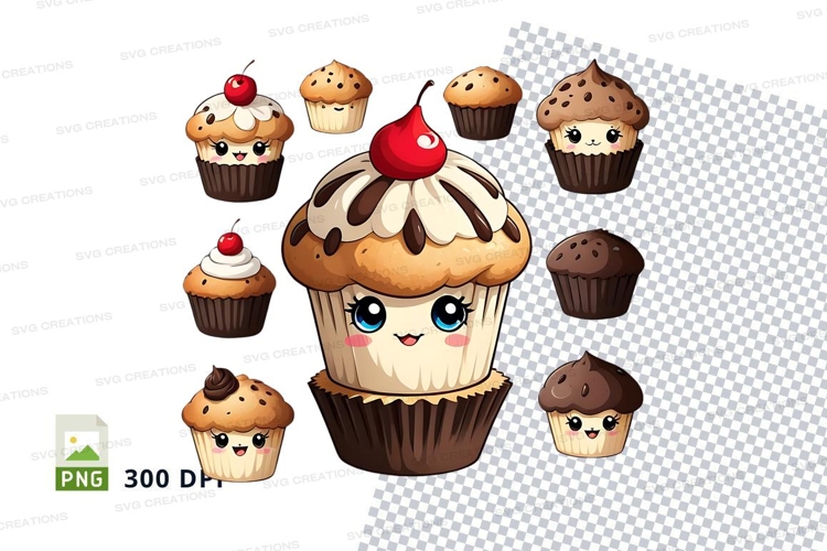 Cupcake Png Image 18