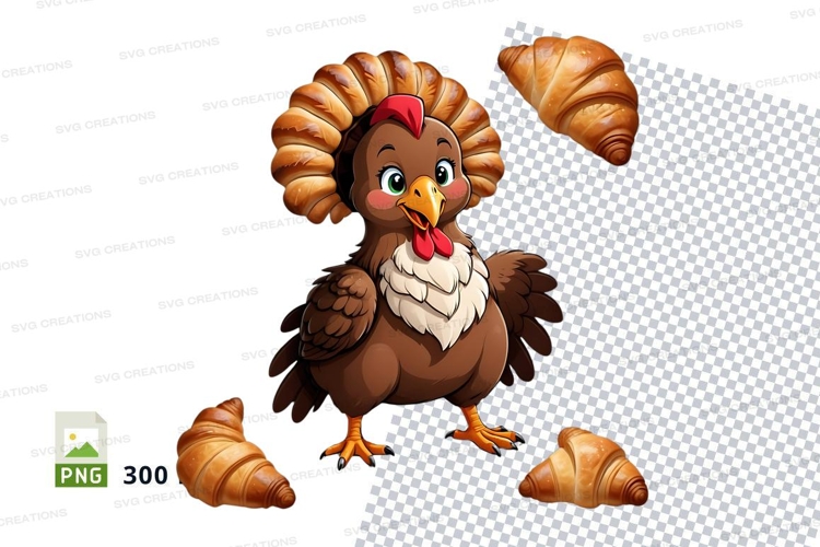 Thanksgiving Clipart Image 19
