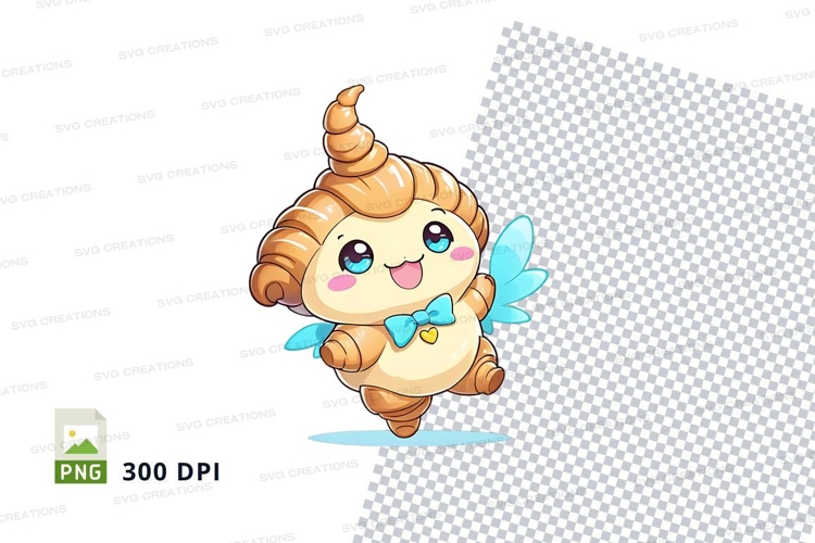 Unicorn Clipart Image 24