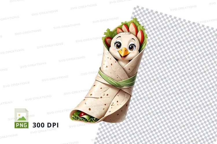 Chicken Png Image 3