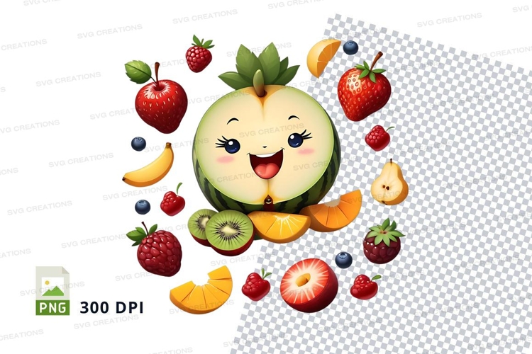 Fruit Clipart Image 11