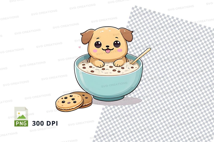 Puppy Clipart Image 22