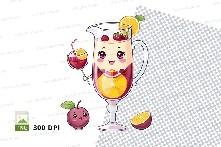 Fruit Illustration Image 8