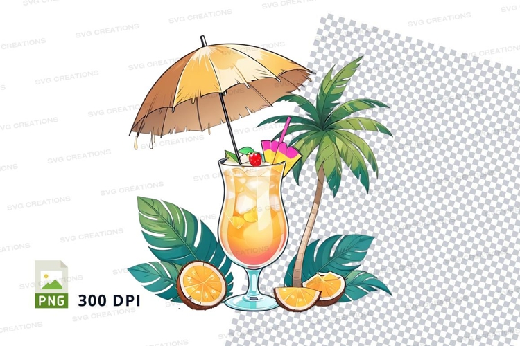 Tropical Clipart