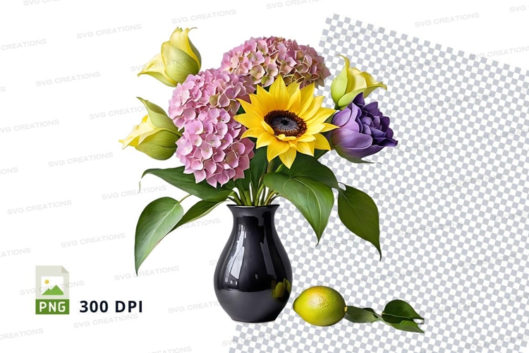 Sunflower Background Image 14