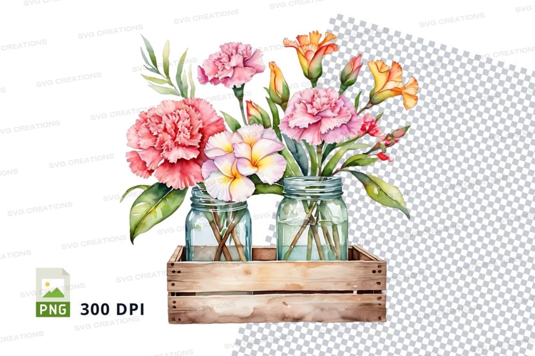 Pink Watercolor Backgrounds Image 9