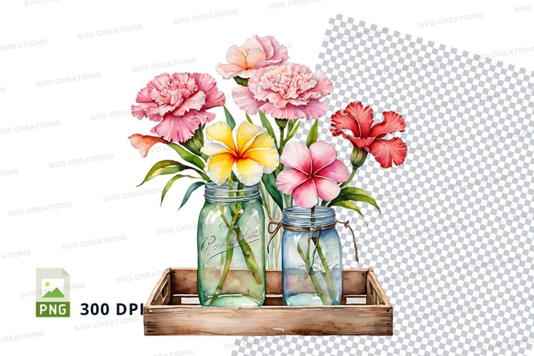 Hibiscus Illustration Image 22