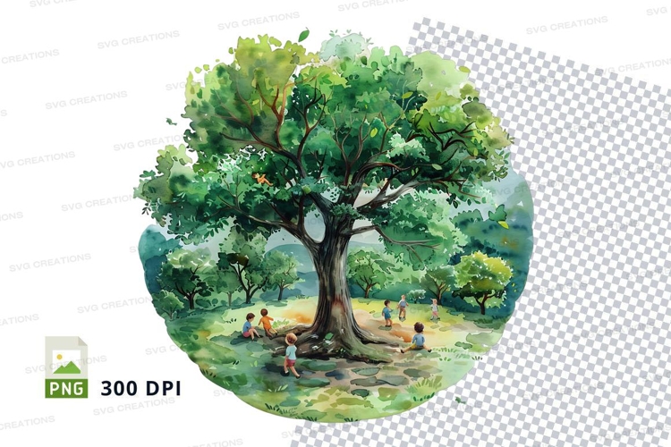 Nature Illustration Image 11