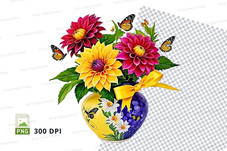 Flower Clipart Png Image 20