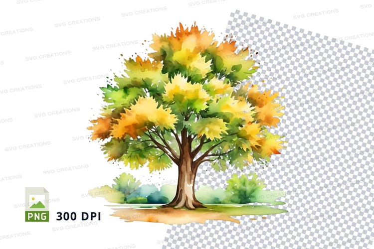 Autumn Clipart Image 2