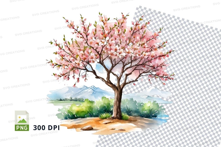 Tree Clipart Image 20