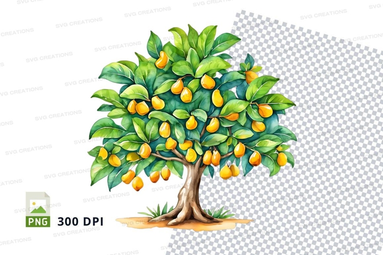 Fruit Clipart Image 23