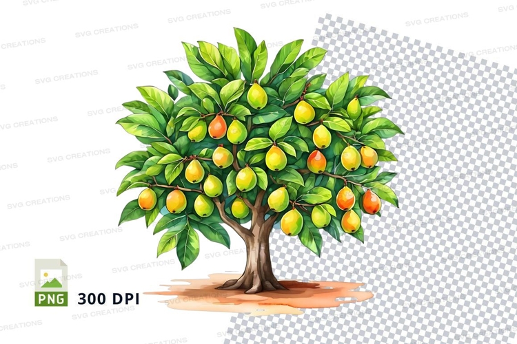Fruit Clipart Image 7