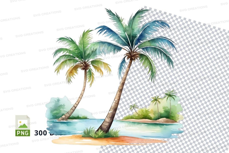 Tropical Clipart Image 17