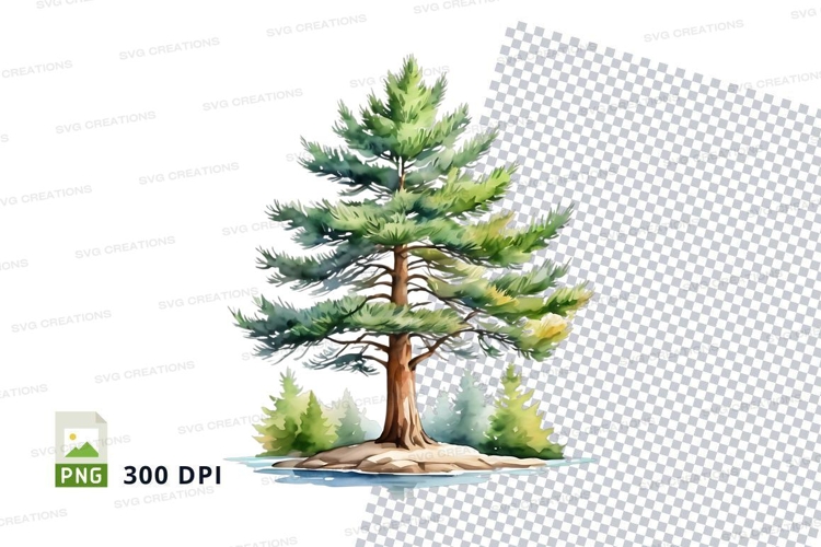 Tree Clipart Image 4