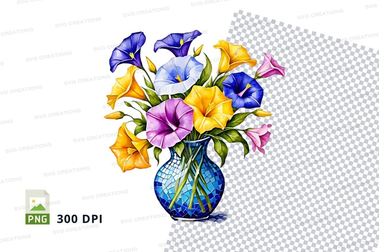 Flower Bouquet Clipart