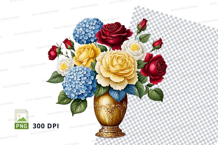 Rose Background Image 5