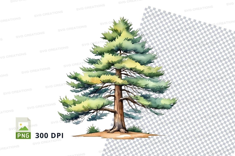Tree Clipart Image 14