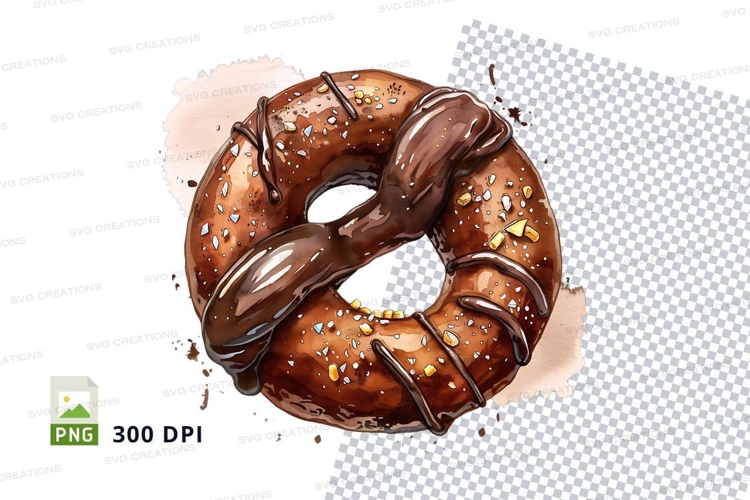 Donut Png Image 20