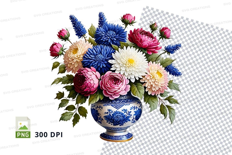 Flower Clipart Png Image 7